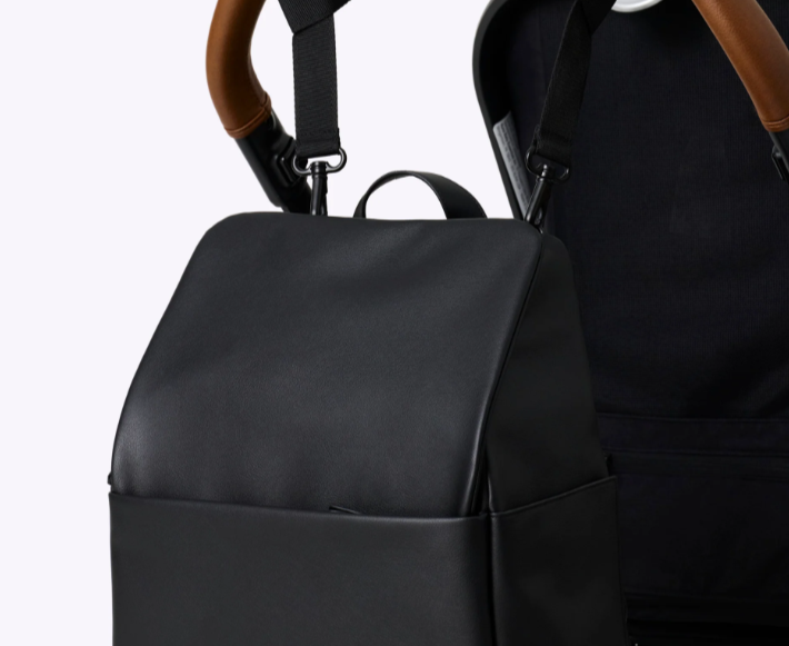 Noé Leather Backpack 2